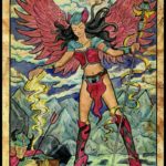 恋愛に関するタロット占いで正義が出た時の意味はこれ