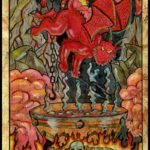 恋愛に関するタロット占いで吊るされた男が出た時の意味はこれ