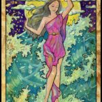 恋愛に関するタロット占いで節制が出た時の意味はこれ