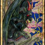 恋愛に関するタロット占いで塔が出た時の意味はこれ